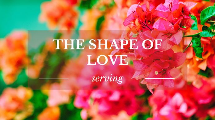 The Shape Of Love