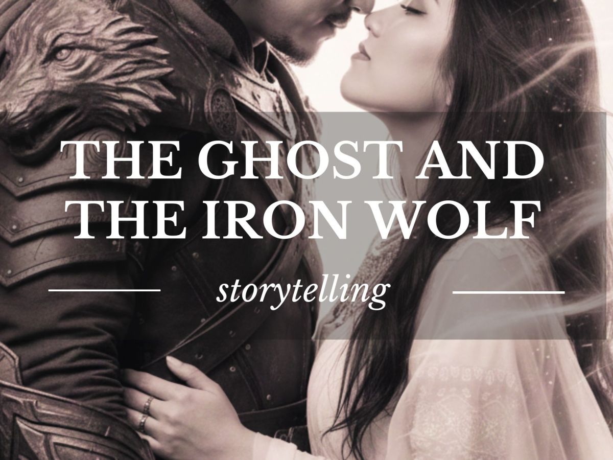 The Ghost And The Iron Wolf