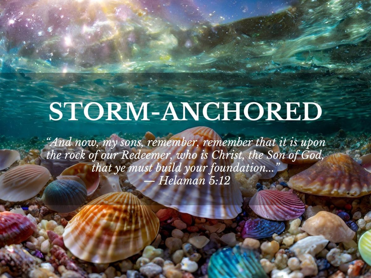 Storm-Anchored